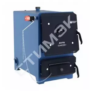 Котлы твердотопливные - купить в Екатеринбурге, Тюмени, Челябинске, Перми. Котёл твердотопливный "Енисей" 12 EN4588140012 ZOTA