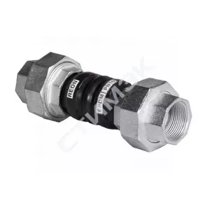 Виброкомпенсатор муфтовый Ду 80 тип RSV11 (PN16, Траб.=95°С, Тmax=110°С) 080RSV11-EU Reon