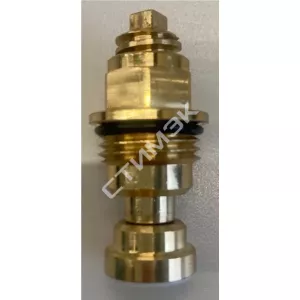 Комплектующие для коллекторов и коллекторных групп Рехау - купить в Екатеринбурге, Тюмени, Челябинске, Перми. Вентильная вставка без колпачка 11077541001 Рехау