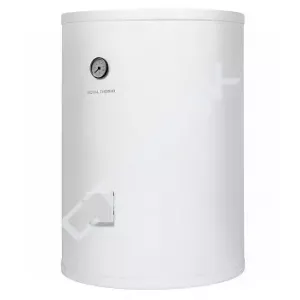 Напольные бойлеры - купить в Екатеринбурге, Тюмени, Челябинске, Перми. Бойлер косвенного нагрева AQUATEC Standart SF100 White напольный RTWXICSF100W1 Royal Thermo