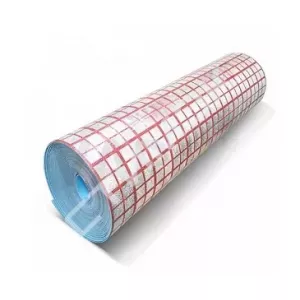 Распродажа.Электрический теплый пол - купить в Екатеринбурге, Тюмени, Челябинске, Перми. УЦЕНКА: Подложка для теплого пола, материал комбинированный 3 мм (рулон 30 кв.м.) VM35101 Varmega