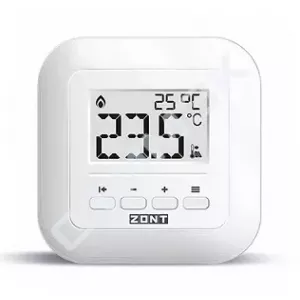 Термостаты  и терморегуляторы ZONT - купить в Екатеринбурге, Тюмени, Челябинске, Перми. Комнатный термостат МЛ-132 ML00006022 ZONT