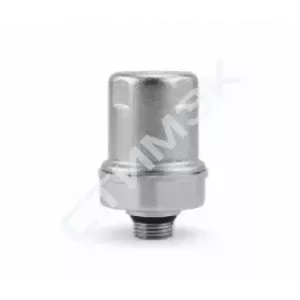 Компенсаторы - купить в Екатеринбурге, Тюмени, Челябинске, Перми. Компенсатор гидроудара VMHD01, НР 1/2", никелированный VMHD01-N00004 Varmega