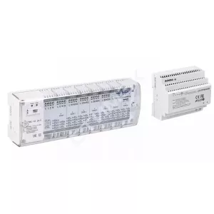 Термостаты  и терморегуляторы USYSTEMS - купить в Екатеринбурге, Тюмени, Челябинске, Перми. Проводной контроллер CWL-12 24В 1137055 USYSTEMS