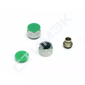 Stabil фитинги - купить в Екатеринбурге, Тюмени, Челябинске, Перми. Резьбозажимное соединение STABIL 20x2,9xG3/4 12664623003 Рехау