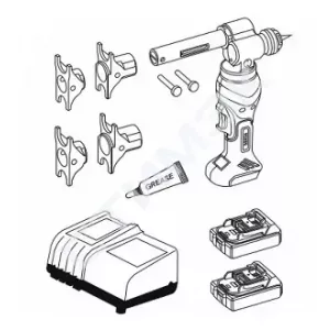 Аренда Пресс-инструмент - купить в Екатеринбурге, Тюмени, Челябинске, Перми. АРЕНДА Инструмент RTOOL Light Kombi 12174783001