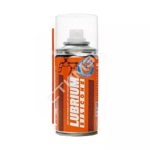 Распродажа.Расходные материалы - купить в Екатеринбурге, Тюмени, Челябинске, Перми. УЦЕНКА: Аэрозоль-смазка универсальная Lubrium Silicone баллон 210мл 04150 Регион спецтехно