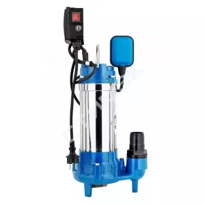Насос канализационный с режущим механизмом ADS 8-7 FRESA 1087 Aquario
