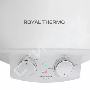 Водонагреватель RWH 100 Heatronic DryHeat Royal Thermo