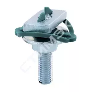 Преимущества компании. RapidRail Hammerfix Монтажный болт M10x40мм 6523004 ТМС