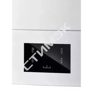 Котел настенный двухконтурный конвекционный ГАЗ 6000 12/18C RN 8732306514 LaggarTT