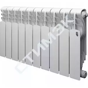 Распродажа. Приборы отопления Royal Thermo - купить в Екатеринбурге, Тюмени, Челябинске, Перми. УЦЕНКА Радиатор Royal Thermo Revolution B Bimetall 350 - 9 секц.