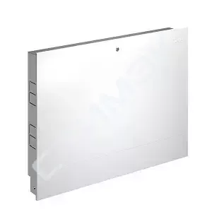 Шкаф коллекторный внутренний WESTER ПРЕМИУМ ШРВ-4 (Ш 850 х Г 120-180 х В 648-711)