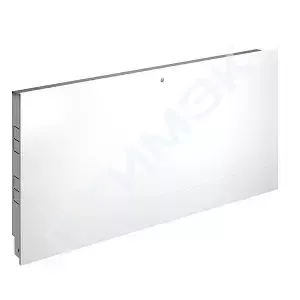 Шкаф коллекторный внутренний WESTER ПРЕМИУМ ШРВ-7 (Ш 1300 х Г 120-180 х В 648-711)