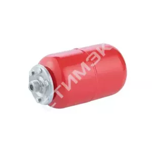 Мембранные баки для отопления UNIPUMP - купить в Екатеринбурге, Тюмени, Челябинске, Перми. Бак мембранный для отопления 5 л (верт) 3/4” 38490, UNIPUMP