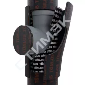 Шумоизоляция канализационных труб TONLOS PIPE PREMIUM для труб до 3,2 м 4640107333708