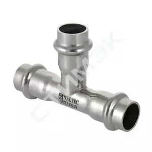 Тройник нерж. сталь 35х18х35 VTi.931.I.351835 Valtec