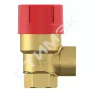 Предохранительный клапан Astropress 1/2x1/2, 4бар A27606 Astrex