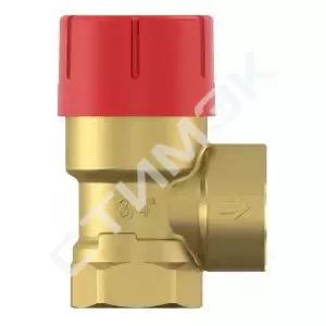 Предохранительный клапан Astropress 3/4x3/4, 4бар A27028 Astrex