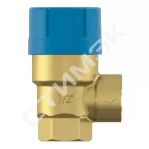 Предохранительный клапан Astropress B 1/2x1/2, 8бар A27101 Astrex