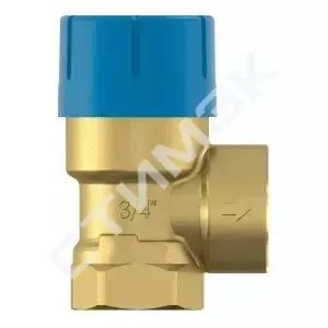 Предохранительный клапан Astropress B 3/4x3/4, 6бар A27110 Astrex