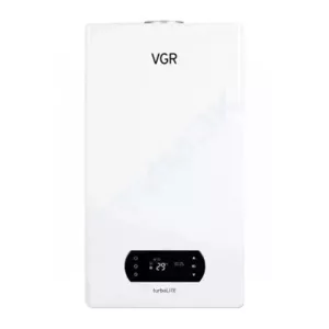Котел настенный газовый turboLITE VUW 11, двухконтурный, закр. камера, 11 кВт 4600010001 VGR