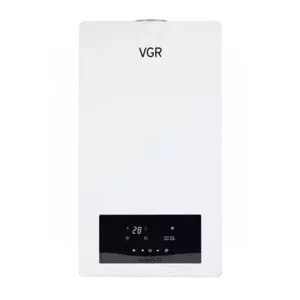 Котлы настенные газовые VGR - купить в Екатеринбурге, Тюмени, Челябинске, Перми. Котел настенный газовый turboFLEX VUW 15, двухконтурный, закр. камера, 15,3 кВт 4600011004 VGR