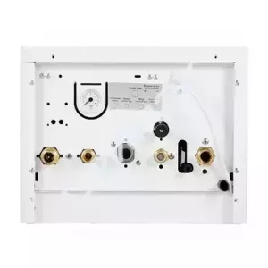 Котел настенный газовый turboFLEX VUW 15, двухконтурный, закр. камера, 15,3 кВт 4600011004 VGR