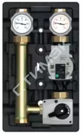 Модули быстрого монтажа Meibes - купить в Екатеринбурге, Тюмени, Челябинске, Перми. Комплект: насосн. гр.1 без насоса поколение 8+сервопривод 3х поз. правый (ME 66831 EAM RU) Meibes