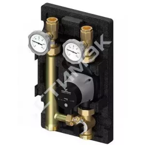 Модули быстрого монтажа Meibes - купить в Екатеринбурге, Тюмени, Челябинске, Перми. Комплект: насосн. гр.1 без насоса поколение 8+сервопривод 3х поз. левый ( ME L 66831 EAM RU) Meibes