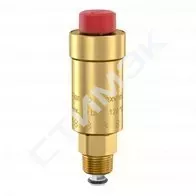 Распродажа.Предохранительная арматура - купить в Екатеринбурге, Тюмени, Челябинске, Перми. Воздухоотводчик автоматический Flexvent 1/2" FL 89000 Flamco