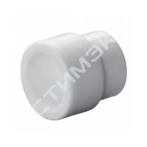 Фитинги из ППРС Политэк - купить в Екатеринбурге, Тюмени, Челябинске, Перми. Муфта PPRC 25х32 редукционная ВН-ВН 9000003225, Политэк