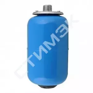 Мембранные баки для водоснабжения - купить в Екатеринбурге, Тюмени, Челябинске, Перми. Гидроаккумулятор 5л.(верт) 21057 UNIPUMP