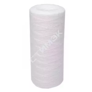 Угольник PPRC 25х3/4" ВР 10125025 Valfex (10125025) - купить в Екатеринбурге, Тюмени, Челябинске, Перми. Картридж из полипропиленовой нити PS-10BB-20M PF