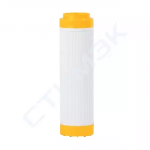 Картридж из прессованного угля CP-10BB PF (CP-10BB) - купить в Екатеринбурге, Тюмени, Челябинске, Перми. Картридж для умягчения воды S-10BB PF