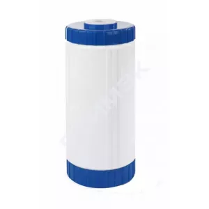 Отвод 25х1"ЦМ ПНД 50022501 ТПК-АКВА (50022501) - купить в Екатеринбурге, Тюмени, Челябинске, Перми. Картридж, предназначенный для обезжелезивания воды Fe-10BB PF