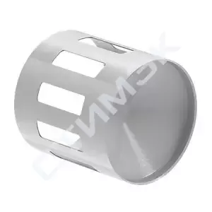 Гибкая подводка 3/4 г/ш 1,2 м сильфонная для газа 4700500514 ELKA (4700500514) - купить в Екатеринбурге, Тюмени, Челябинске, Перми. Наконечник 80 папа (закрытый) Z80-1/NAK-80-Z1. Krats