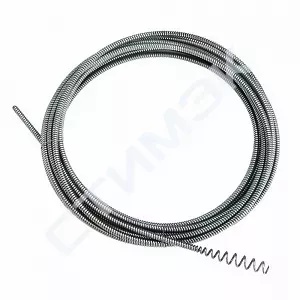 Ремонт и обслуживание трубопроводов Ridgid - купить в Екатеринбурге, Тюмени, Челябинске, Перми. Спираль модель S-2 7,6 м сконусной головкой 50652 Ridgid