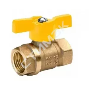 Распродажа.Запорная арматура БАЗ - купить в Екатеринбурге, Тюмени, Челябинске, Перми. Кран шаровой ГАЗ 11Б27п Ду25 А10/1 вр/вр бабочка БАЗ