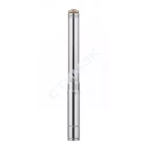 Погружной насос 4" ECO 3-90 (1.5 кВт,1 м), арт. 62984, UNIPUMP (62984) - купить в Екатеринбурге, Тюмени, Челябинске, Перми. Насос погружной скважинный UNIPUMP ECO 5-105 87160 UNIPUMP