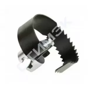 Комплектующие для инструмента - купить в Екатеринбурге, Тюмени, Челябинске, Перми. Насадка спиральный нож "пила" 75 мм Т-22 63075 Ridgid