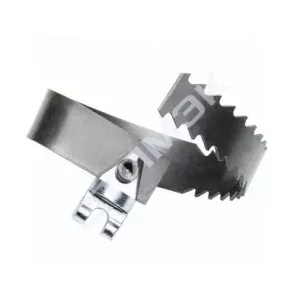 Ремонт и обслуживание трубопроводов Ridgid - купить в Екатеринбурге, Тюмени, Челябинске, Перми. Насадка спиральный нож "пила" 75 мм Т-22 63075 Ridgid