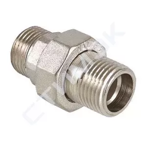 Муфта/американка 1 1/2" нар.-нар. прямая VTr.728.N.0008 Valtec