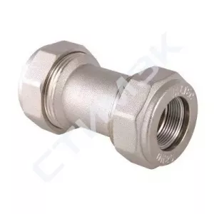 Соединитель для стальных труб Ду15 VTr.803.N.0404 Valtec