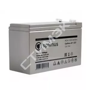 Автоматика, системы управления для котлов ZONT - купить в Екатеринбурге, Тюмени, Челябинске, Перми. Аккумулятор резервного питания (изделие) GS 7-12, ML8505 ZONT