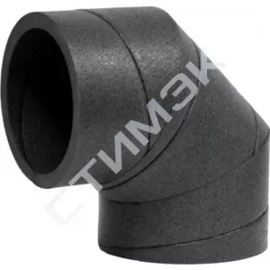 Распродажа.Вентиляция - купить в Екатеринбурге, Тюмени, Челябинске, Перми. ISO-Угол DN180 90°, без крепления, 2576011 Wolf