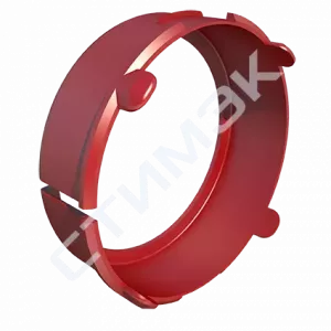 Распродажа.Вентиляция - купить в Екатеринбурге, Тюмени, Челябинске, Перми. Клик кольцо, 90, пакет 10 шт., 2577888 Wolf