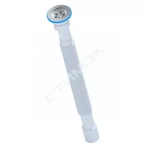 Сифон гофрированный 1,25"х32/40 удл. G217 АНИ пласт