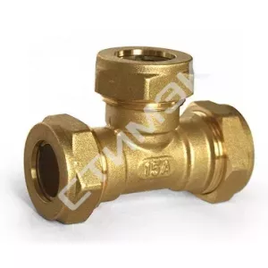 Тройник 32х20х32 EF , STWL32/20/32BEF, Stahlmann