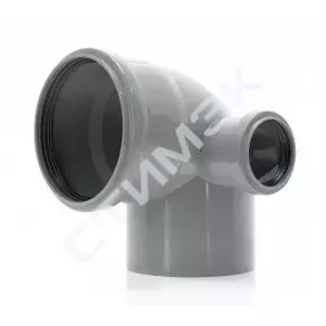 Гибкая подводка 3/4 г/ш 0,5 м сильфонная для газа 4700500508 ELKA (4700500508) - купить в Екатеринбурге, Тюмени, Челябинске, Перми. Отвод комбинир. с доп.входом справа 110*90/50 904026